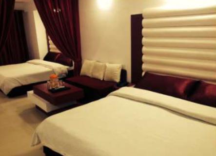 Ashirwad Hotel And Spa Масурі Екстер'єр фото
